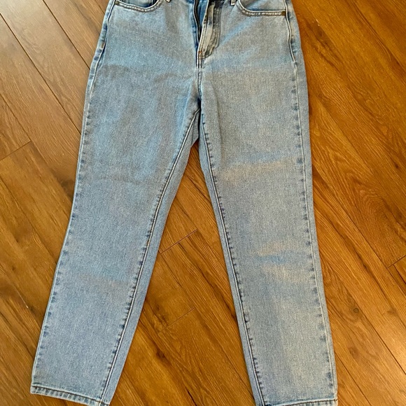 CLASSIC MOM JEANS GUESS HIGH RISE - Picture 2 of 4